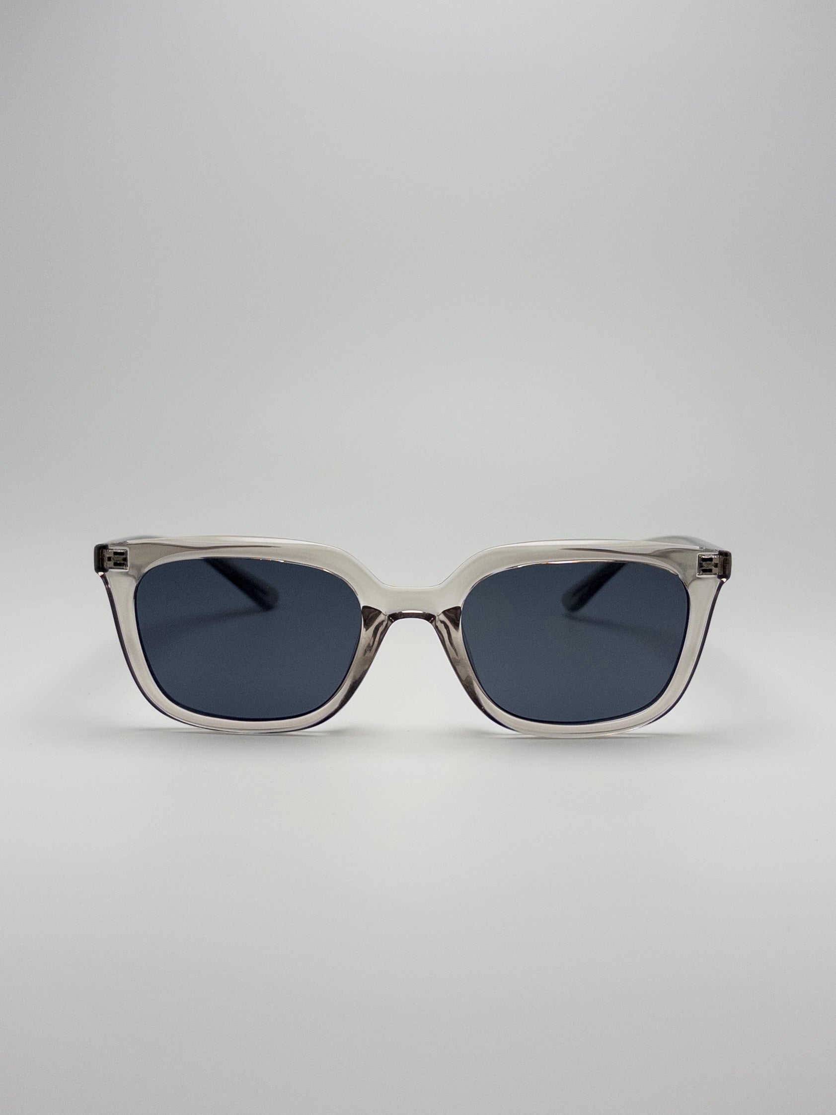 Unique O | Solid Black