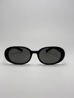 Round | Black