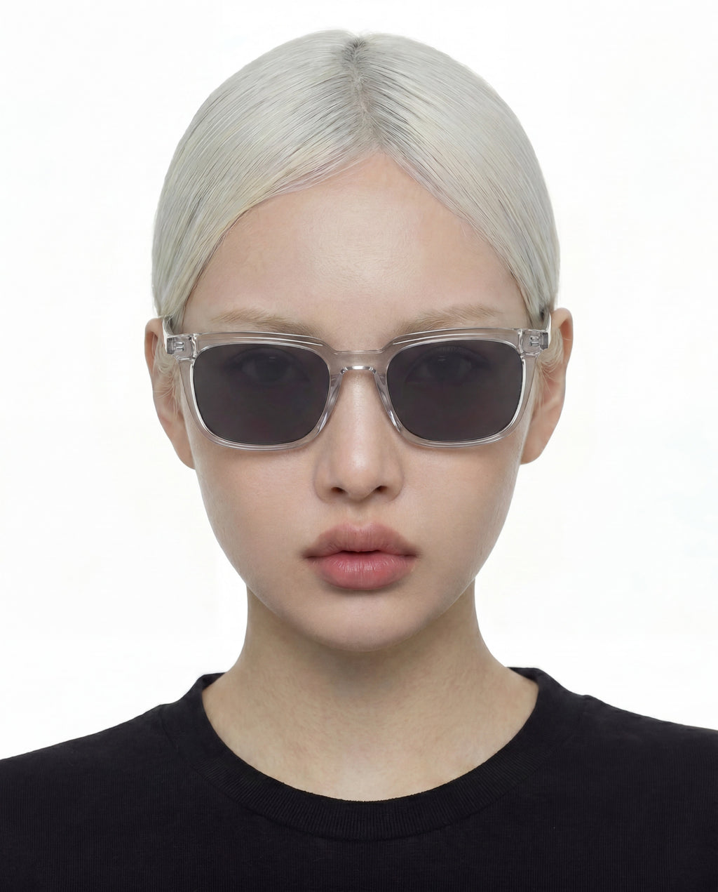Unique T | Solid Black