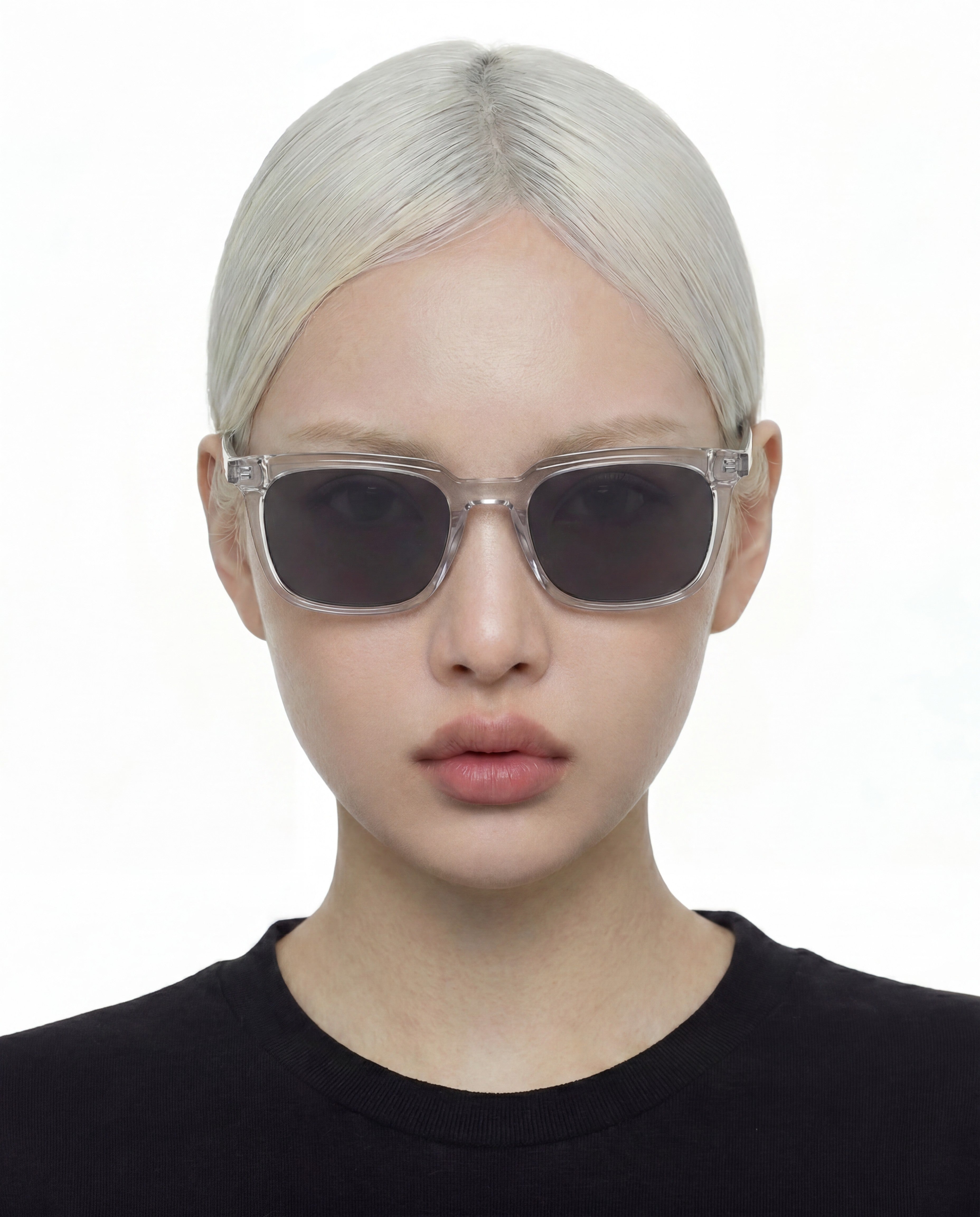 Unique T | Solid Black